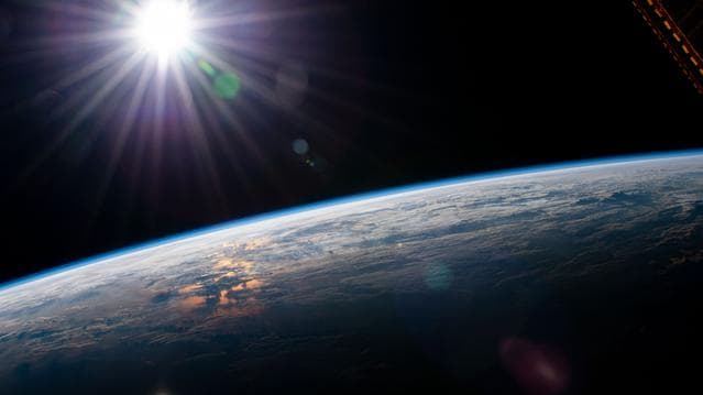 NASA image: iss064e033237