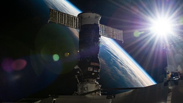 NASA image: iss064e033750