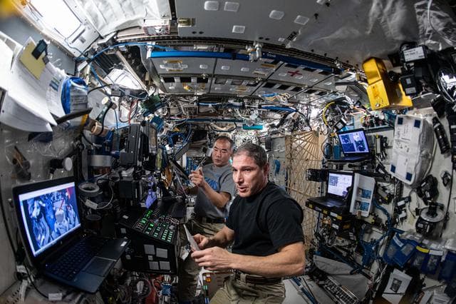 NASA image: iss064e033968