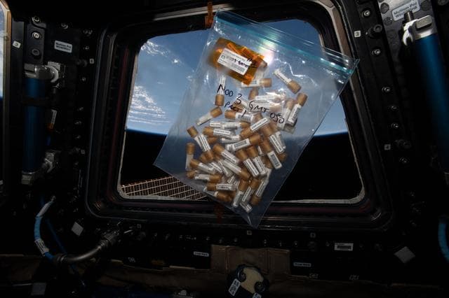 NASA image: iss064e035033