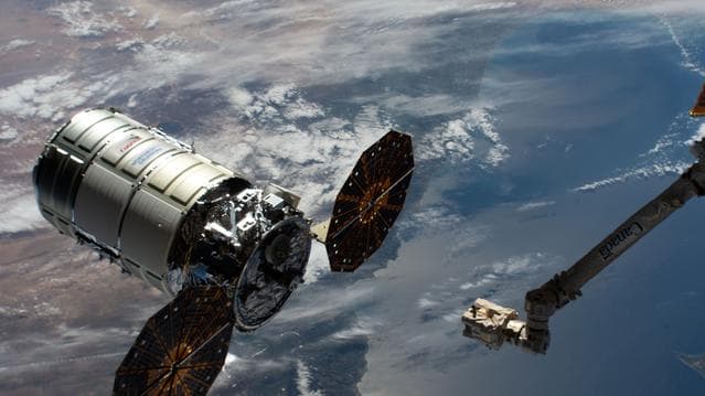 NASA image: iss064e035890