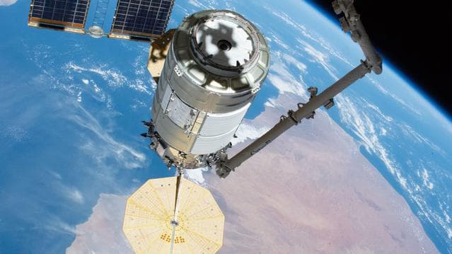 NASA image: iss064e035920