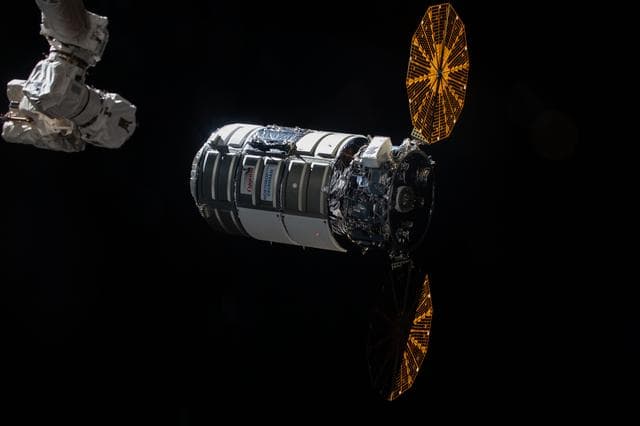 NASA image: iss064e036930