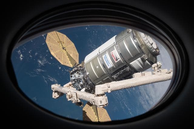 NASA image: iss064e036984