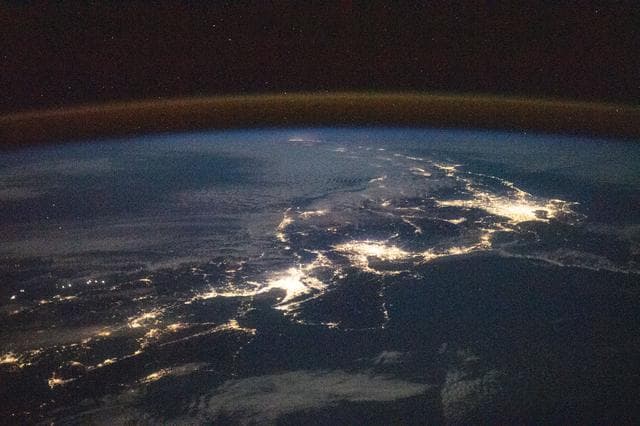 NASA image: iss064e037541