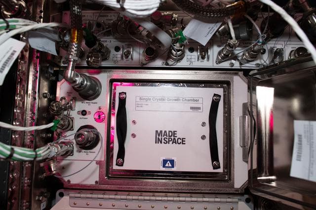 NASA image: iss064e038062