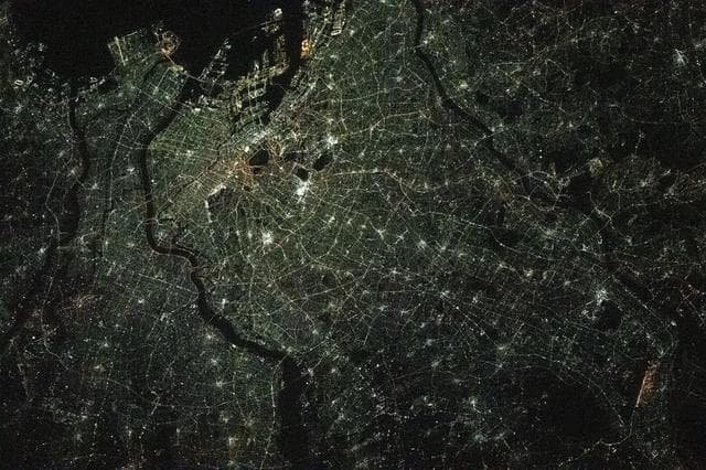 NASA image: iss064e038775