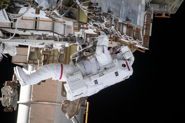 NASA image: iss064e039793
