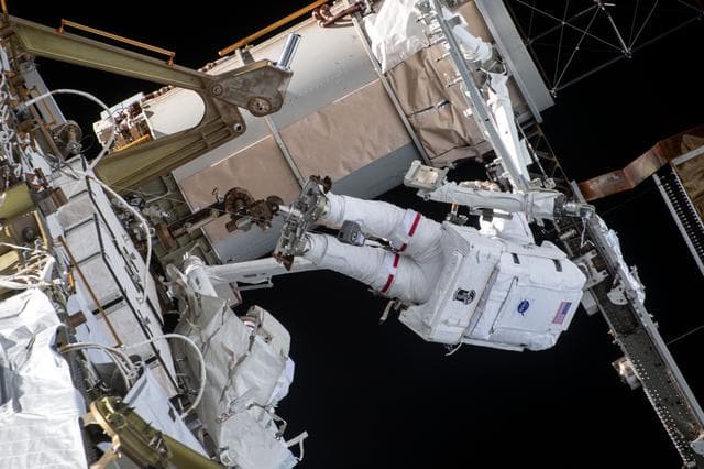 NASA image: iss064e039827