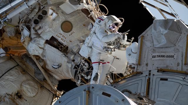 NASA image: iss064e042055