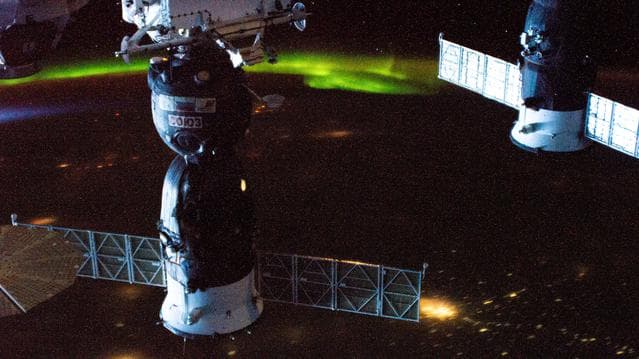 NASA image: iss064e044527