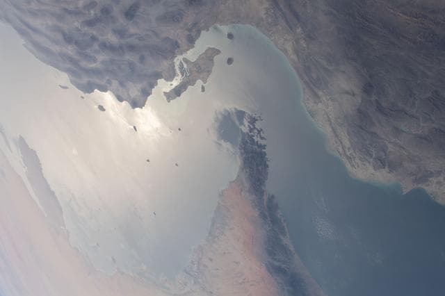 NASA image: iss064e046338