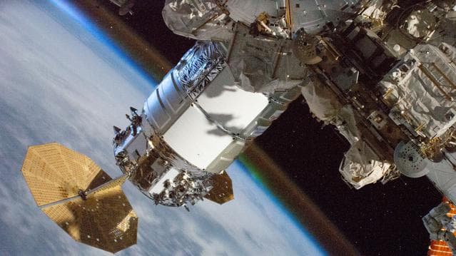 NASA image: iss064e047042