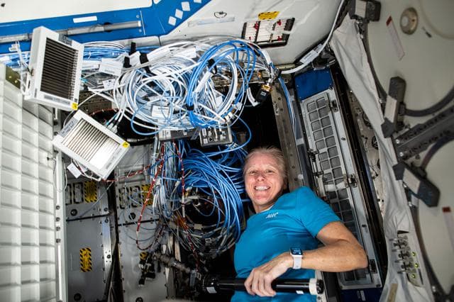 NASA image: iss064e048595