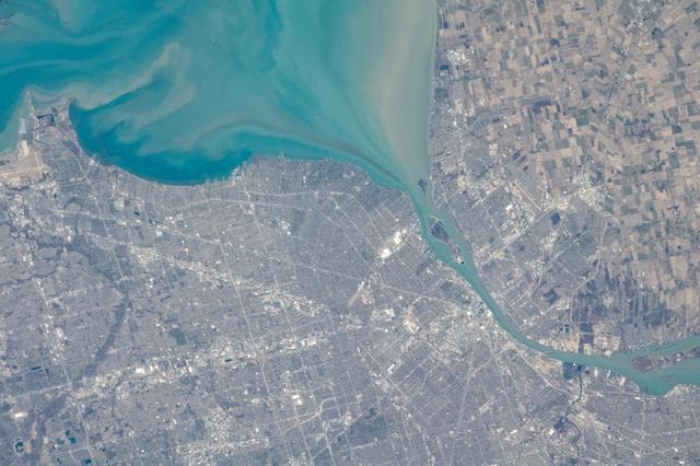 NASA image: iss064e051420