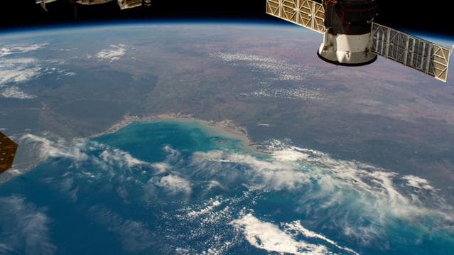 NASA image: iss064e051879