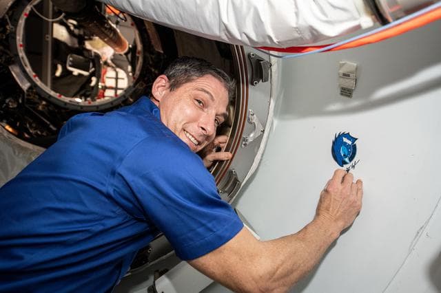 NASA image: iss064e052199