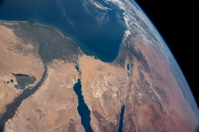 NASA image: iss064e052447