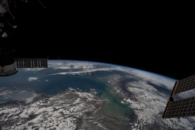 NASA image: iss064e052535
