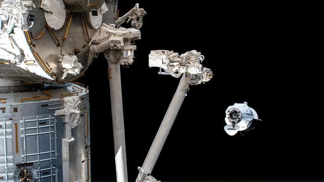 NASA image: iss064e053184