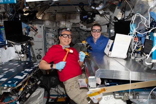 NASA image: iss064e053432