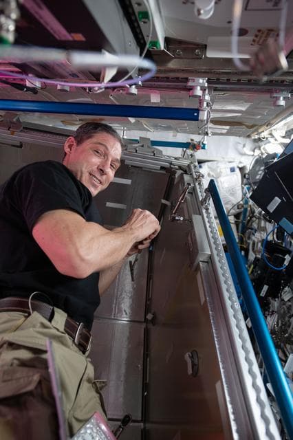 NASA image: iss064e053494
