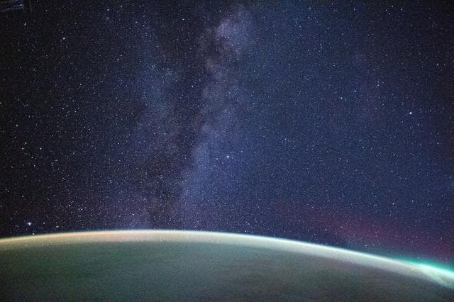 NASA image: iss064e055946