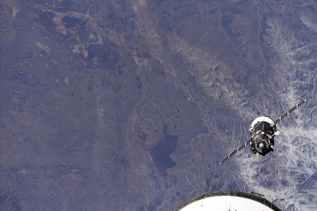 NASA image: iss064e055955