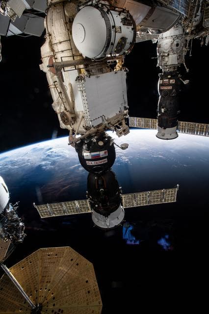NASA image: iss064e057795
