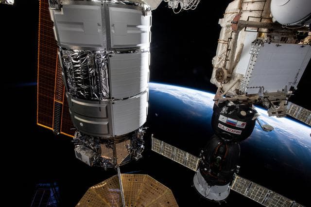 NASA image: iss064e057804