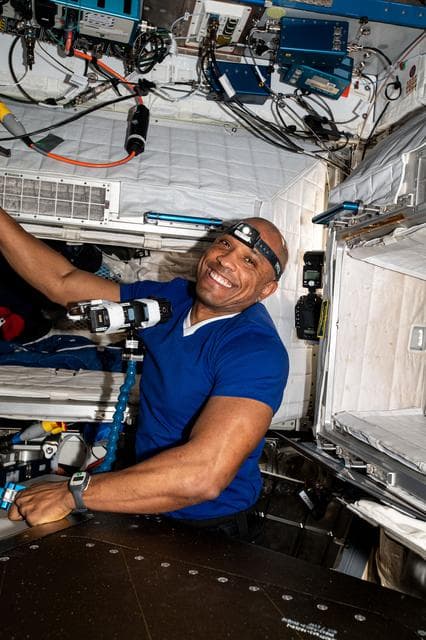 NASA image: iss064e057956