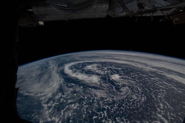 NASA image: iss064e059496