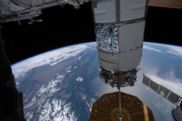 NASA image: iss064e059520
