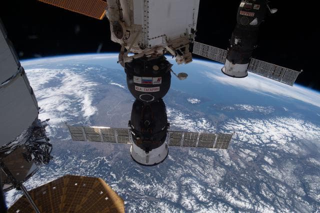 NASA image: iss064e059550