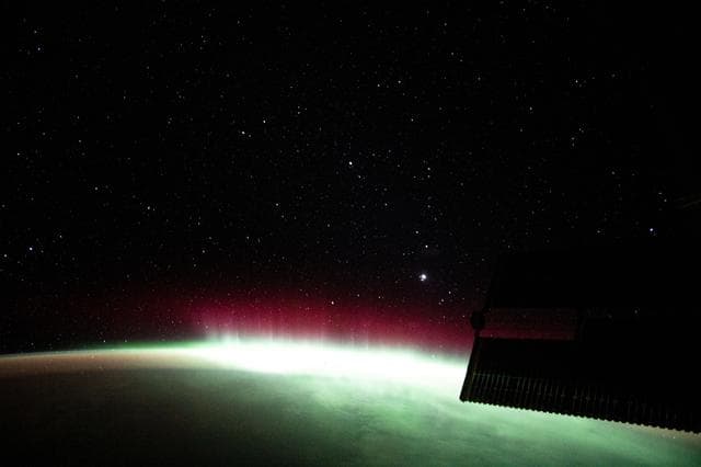 NASA image: Earth observation taken by Expedition 65 crew