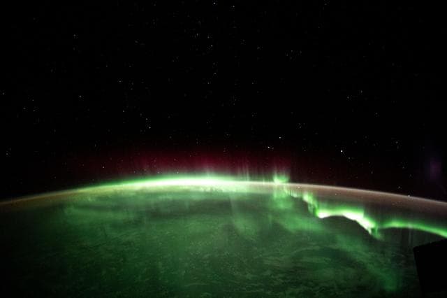 NASA image: Earth observation taken by Expedition 65 crew