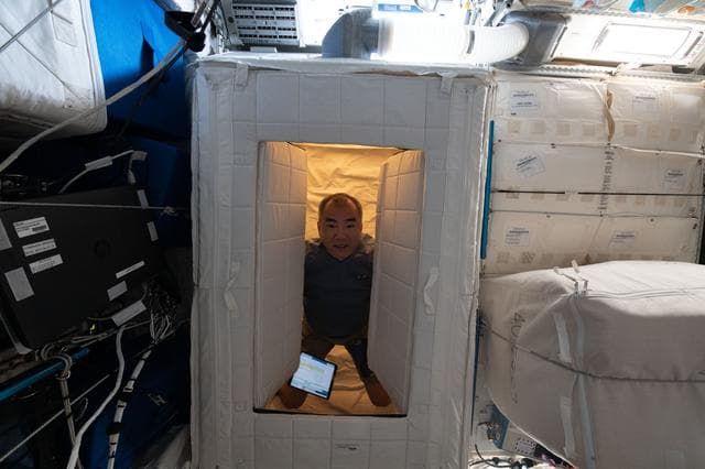 NASA image: CASA Install 