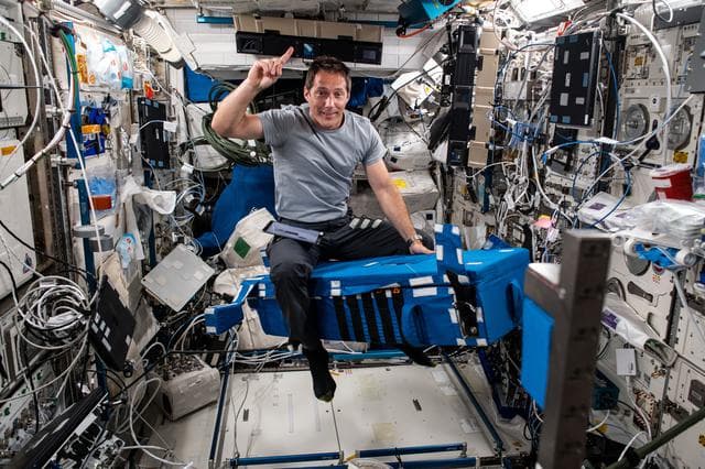 NASA image: iss065e006534