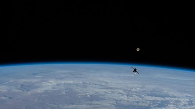 NASA image: iss065e007768