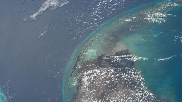 NASA image: iss065e008077