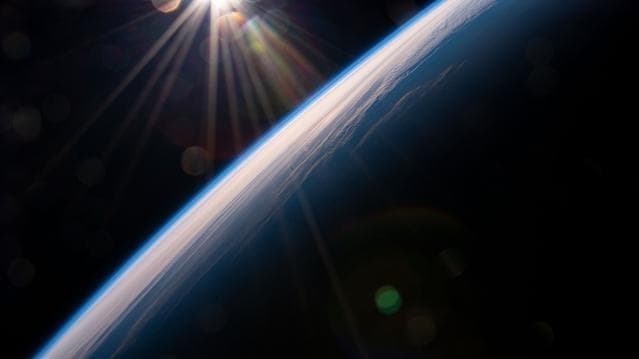 NASA image: Earth observation taken during Expedition 65