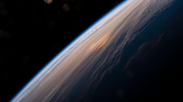 NASA image: Earth observation taken during Expedition 65