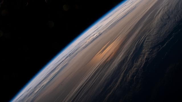 NASA image: Earth observation taken during Expedition 65