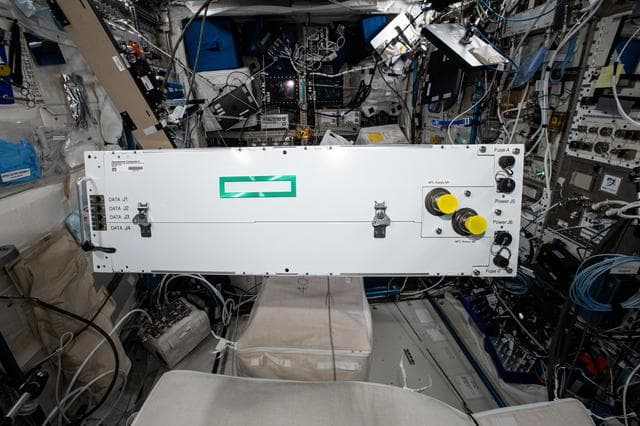 NASA image: Spaceborne Computer-2