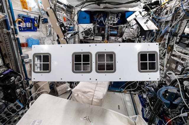 NASA image: Spaceborne Computer-2