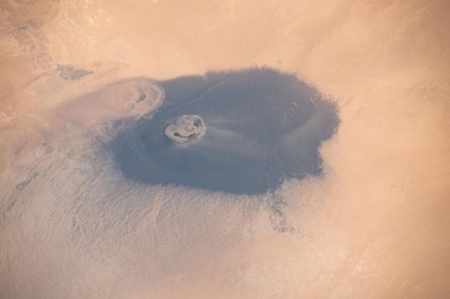 NASA image: Earth observation taken by Expedition 65 crew