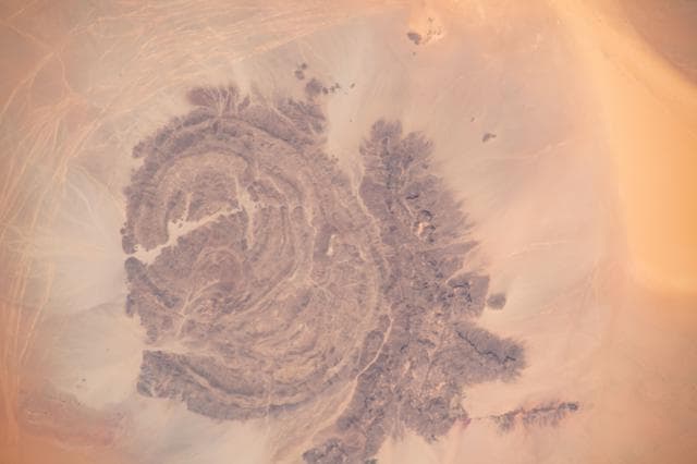 NASA image: Earth observation taken by Expedition 65 crew