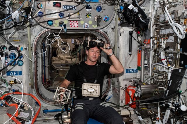 NASA image: iss065e009555
