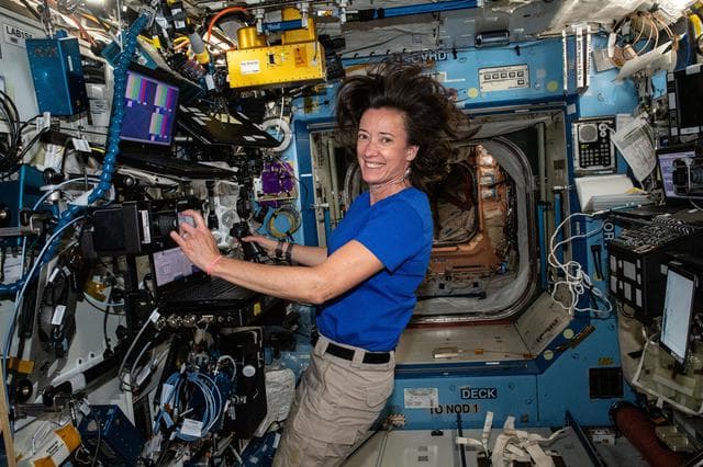 NASA image: iss065e009568