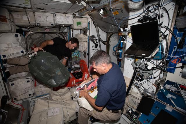 NASA image: iss065e013245